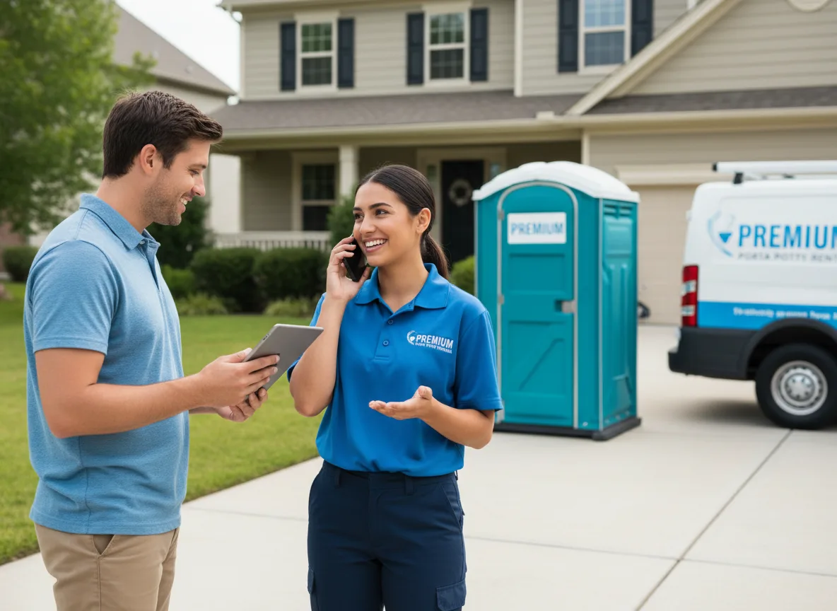 VIP Portable Toilets Burkeville, TX FAQs